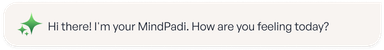 Chat Bubble One